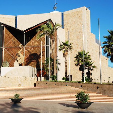 Hotel Olympia Las Palmas de Gran Canaria Dış mekan fotoğraf
