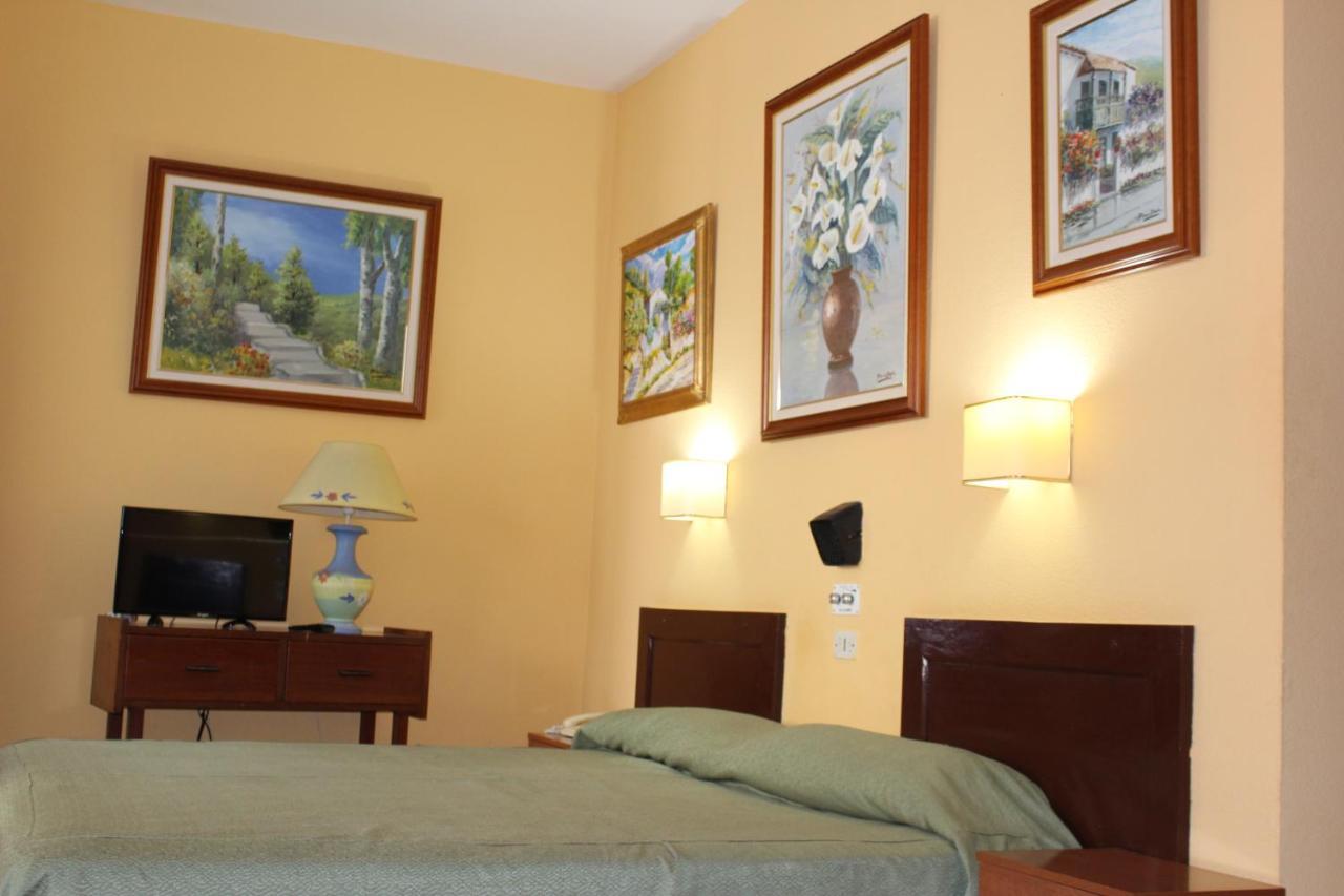 Hotel Olympia Las Palmas de Gran Canaria Dış mekan fotoğraf
