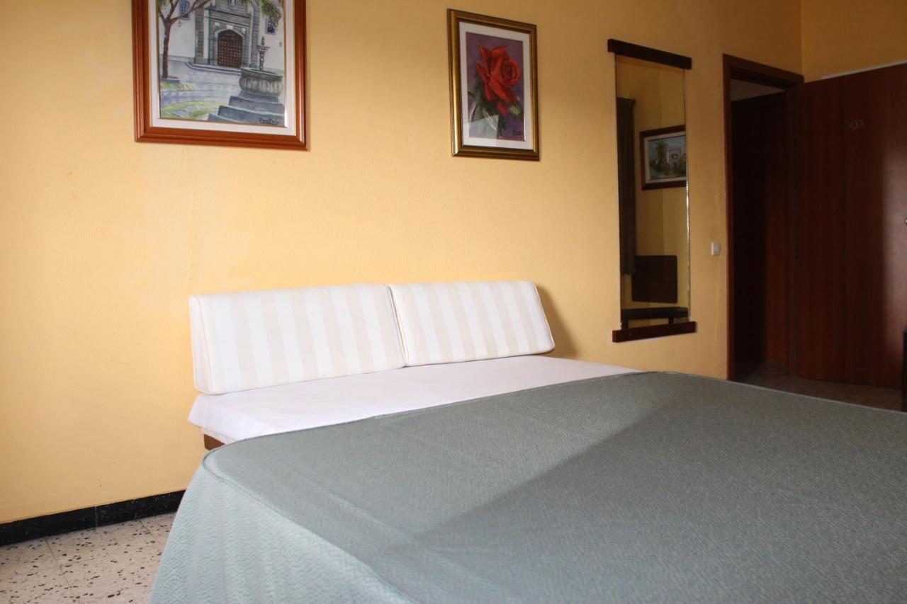 Hotel Olympia Las Palmas de Gran Canaria Dış mekan fotoğraf