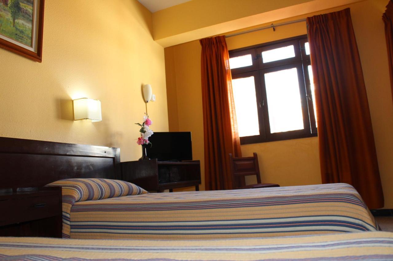 Hotel Olympia Las Palmas de Gran Canaria Dış mekan fotoğraf