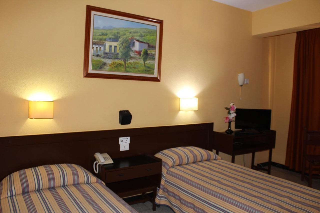 Hotel Olympia Las Palmas de Gran Canaria Dış mekan fotoğraf