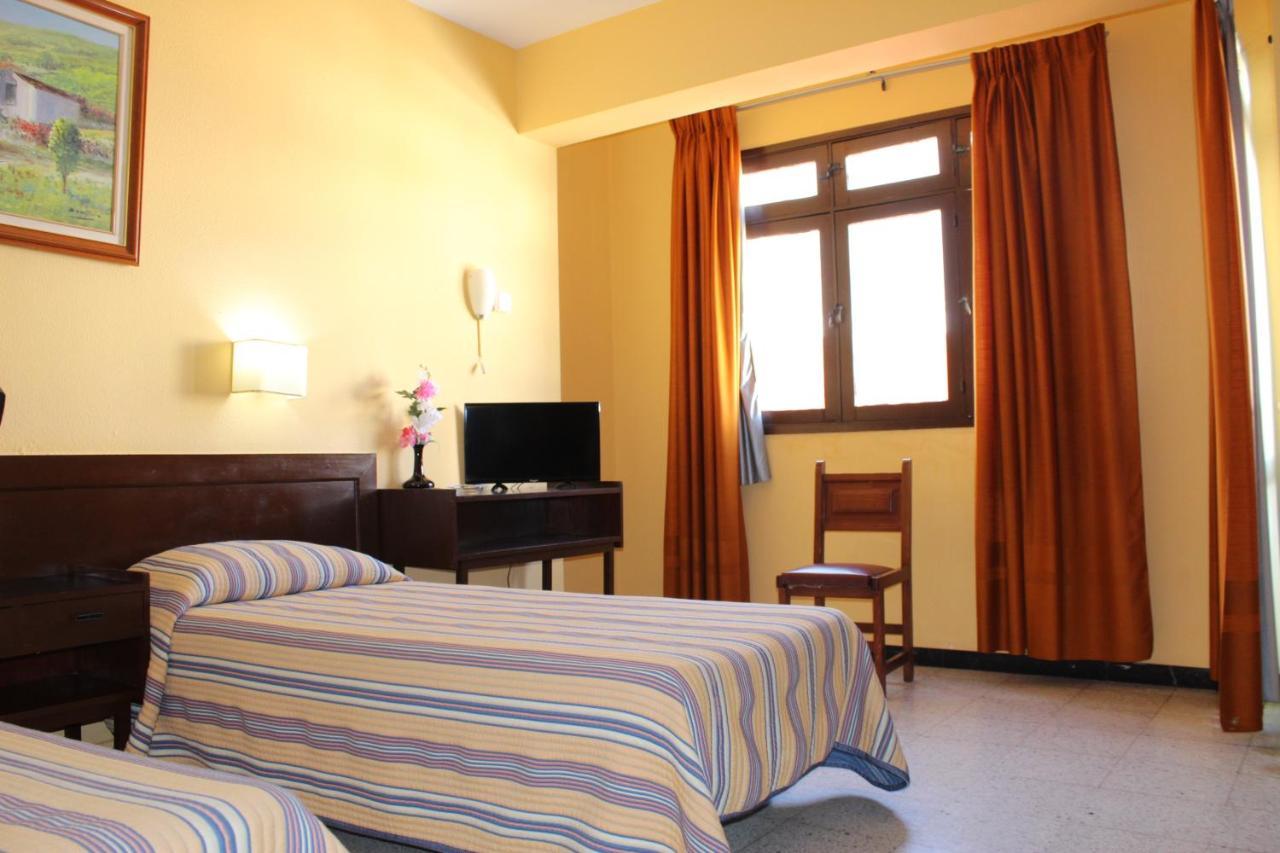 Hotel Olympia Las Palmas de Gran Canaria Dış mekan fotoğraf
