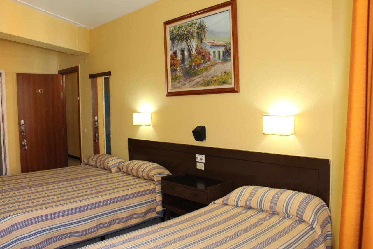 Hotel Olympia Las Palmas de Gran Canaria Dış mekan fotoğraf