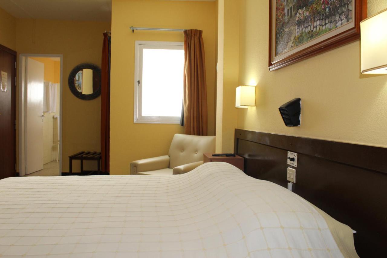 Hotel Olympia Las Palmas de Gran Canaria Dış mekan fotoğraf