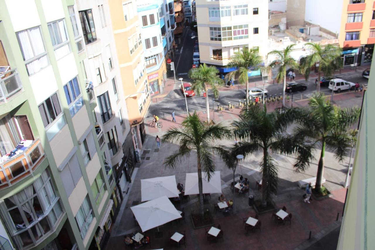 Hotel Olympia Las Palmas de Gran Canaria Dış mekan fotoğraf
