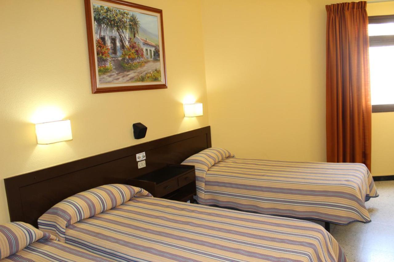 Hotel Olympia Las Palmas de Gran Canaria Dış mekan fotoğraf
