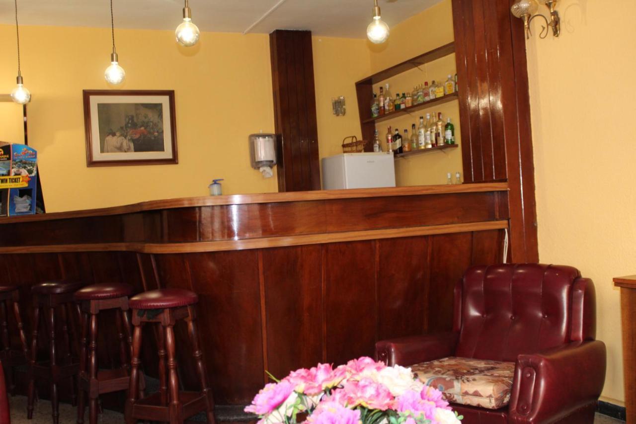 Hotel Olympia Las Palmas de Gran Canaria Dış mekan fotoğraf