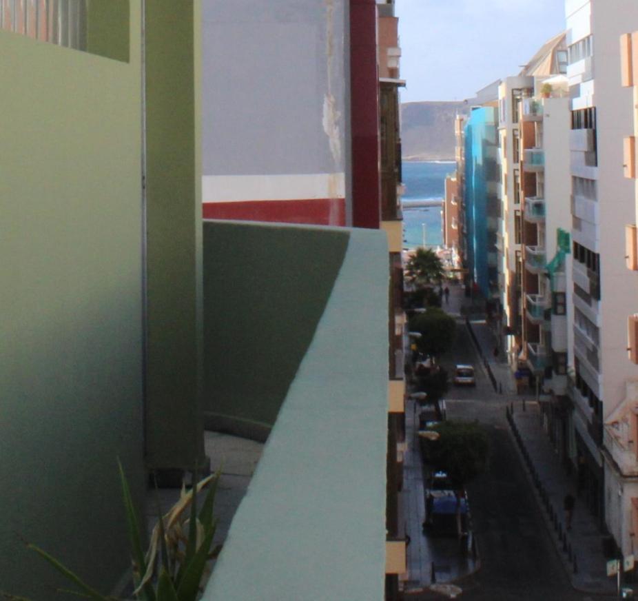 Hotel Olympia Las Palmas de Gran Canaria Dış mekan fotoğraf