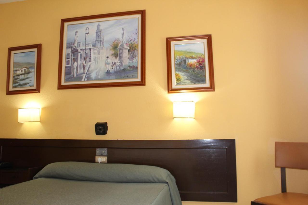Hotel Olympia Las Palmas de Gran Canaria Dış mekan fotoğraf