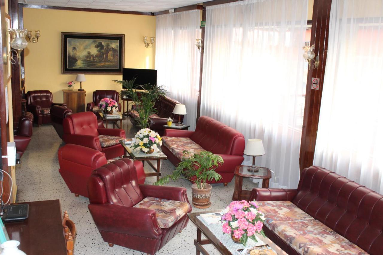 Hotel Olympia Las Palmas de Gran Canaria Dış mekan fotoğraf