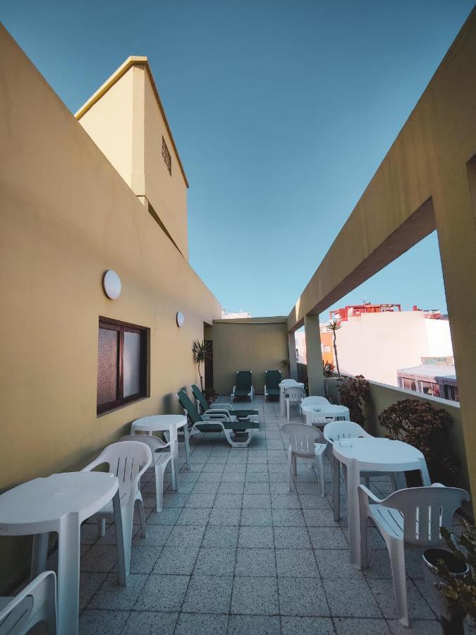 Hotel Olympia Las Palmas de Gran Canaria Dış mekan fotoğraf