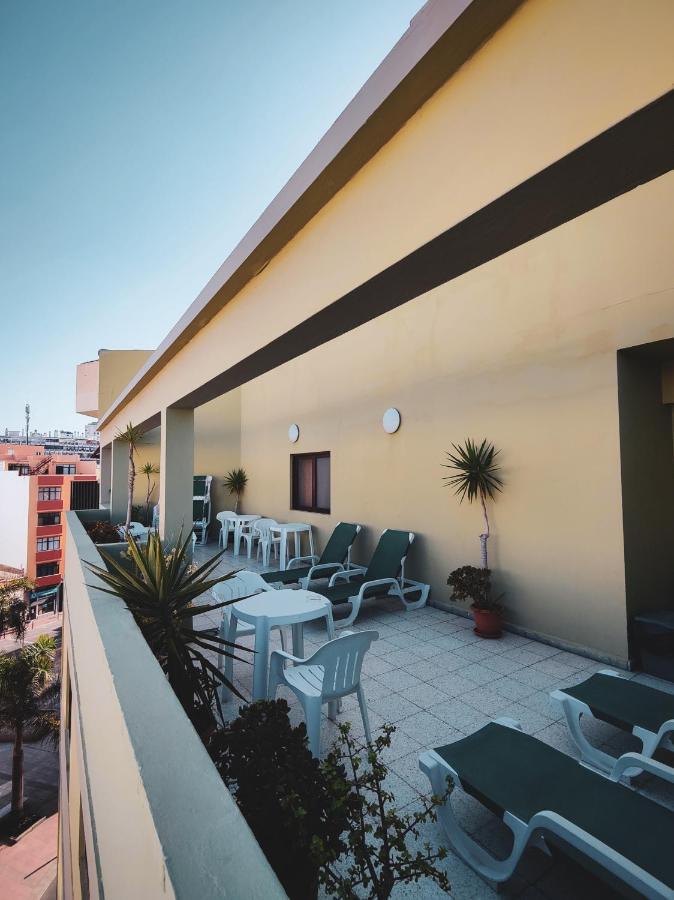 Hotel Olympia Las Palmas de Gran Canaria Dış mekan fotoğraf