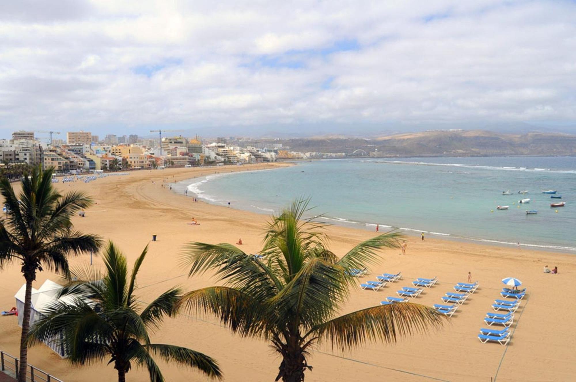 Hotel Olympia Las Palmas de Gran Canaria Dış mekan fotoğraf