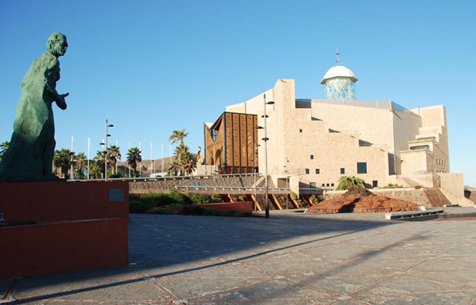 Hotel Olympia Las Palmas de Gran Canaria Dış mekan fotoğraf