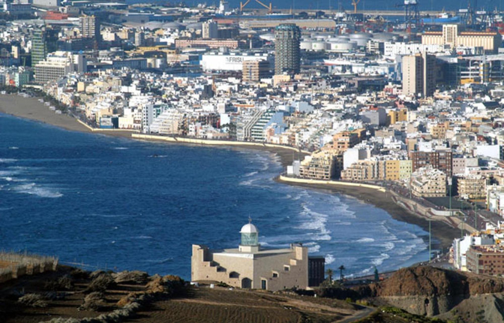 Hotel Olympia Las Palmas de Gran Canaria Dış mekan fotoğraf
