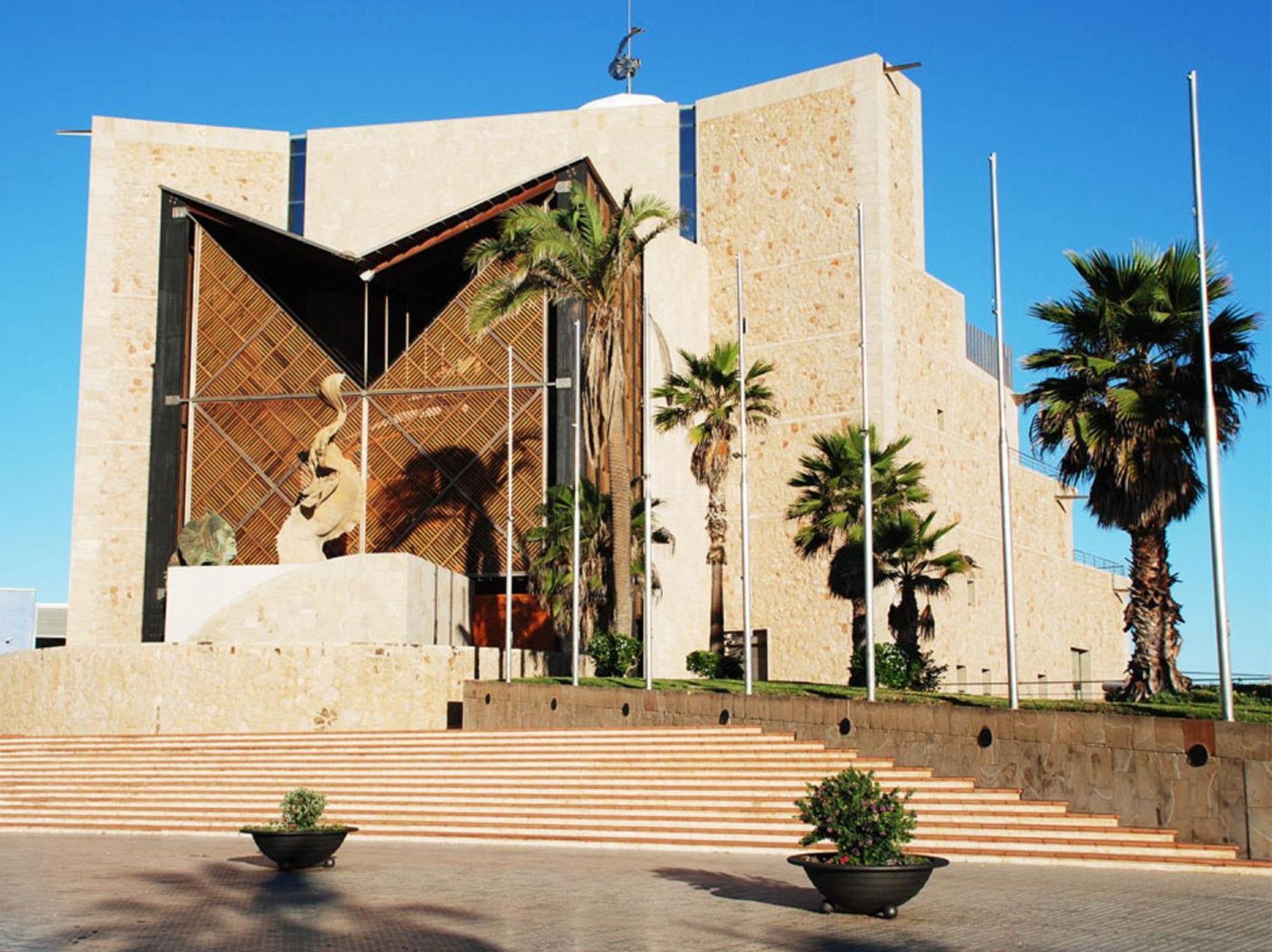 Hotel Olympia Las Palmas de Gran Canaria Dış mekan fotoğraf