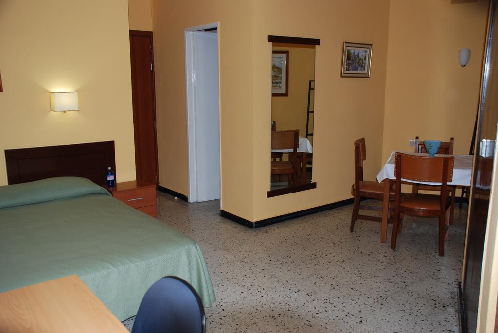 Hotel Olympia Las Palmas de Gran Canaria Dış mekan fotoğraf