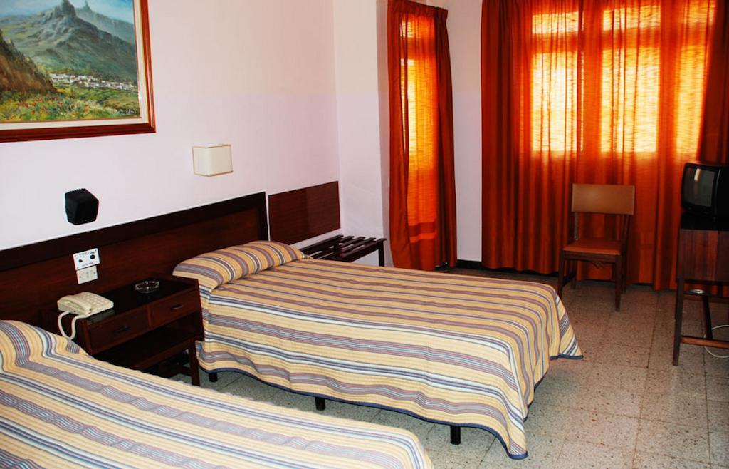 Hotel Olympia Las Palmas de Gran Canaria Oda fotoğraf