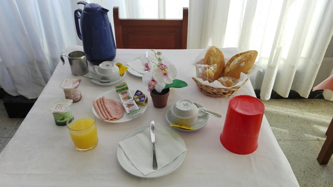 Hotel Olympia Las Palmas de Gran Canaria Dış mekan fotoğraf
