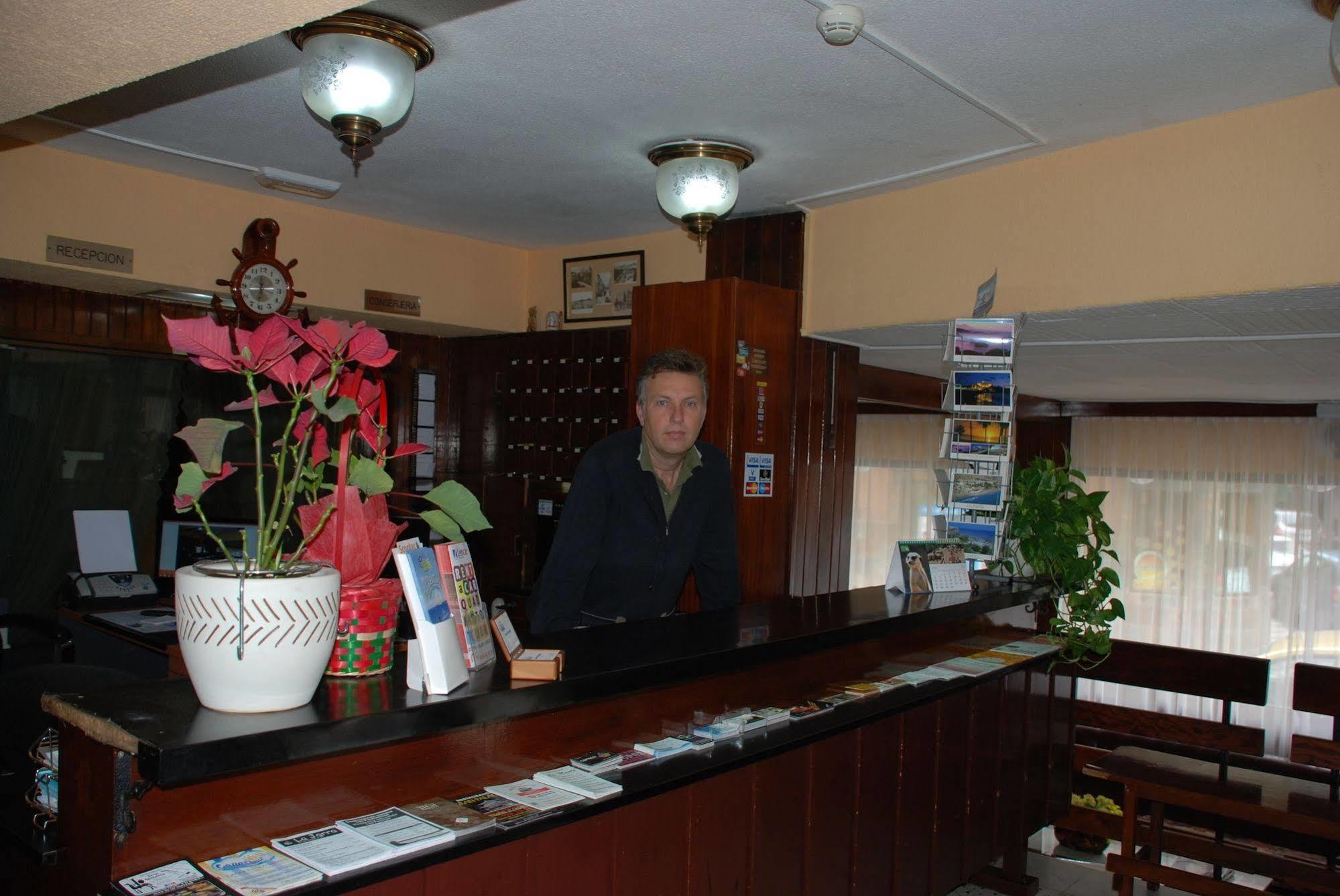 Hotel Olympia Las Palmas de Gran Canaria Dış mekan fotoğraf