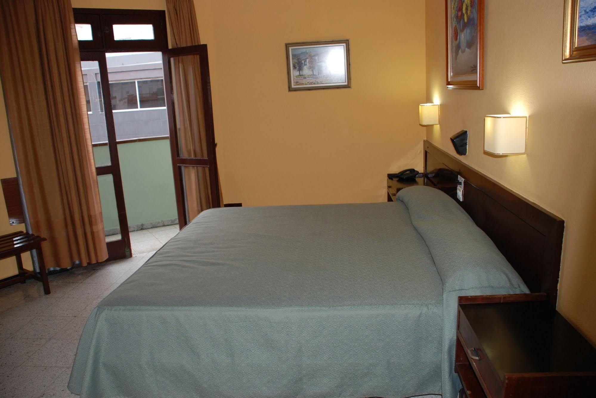 Hotel Olympia Las Palmas de Gran Canaria Dış mekan fotoğraf