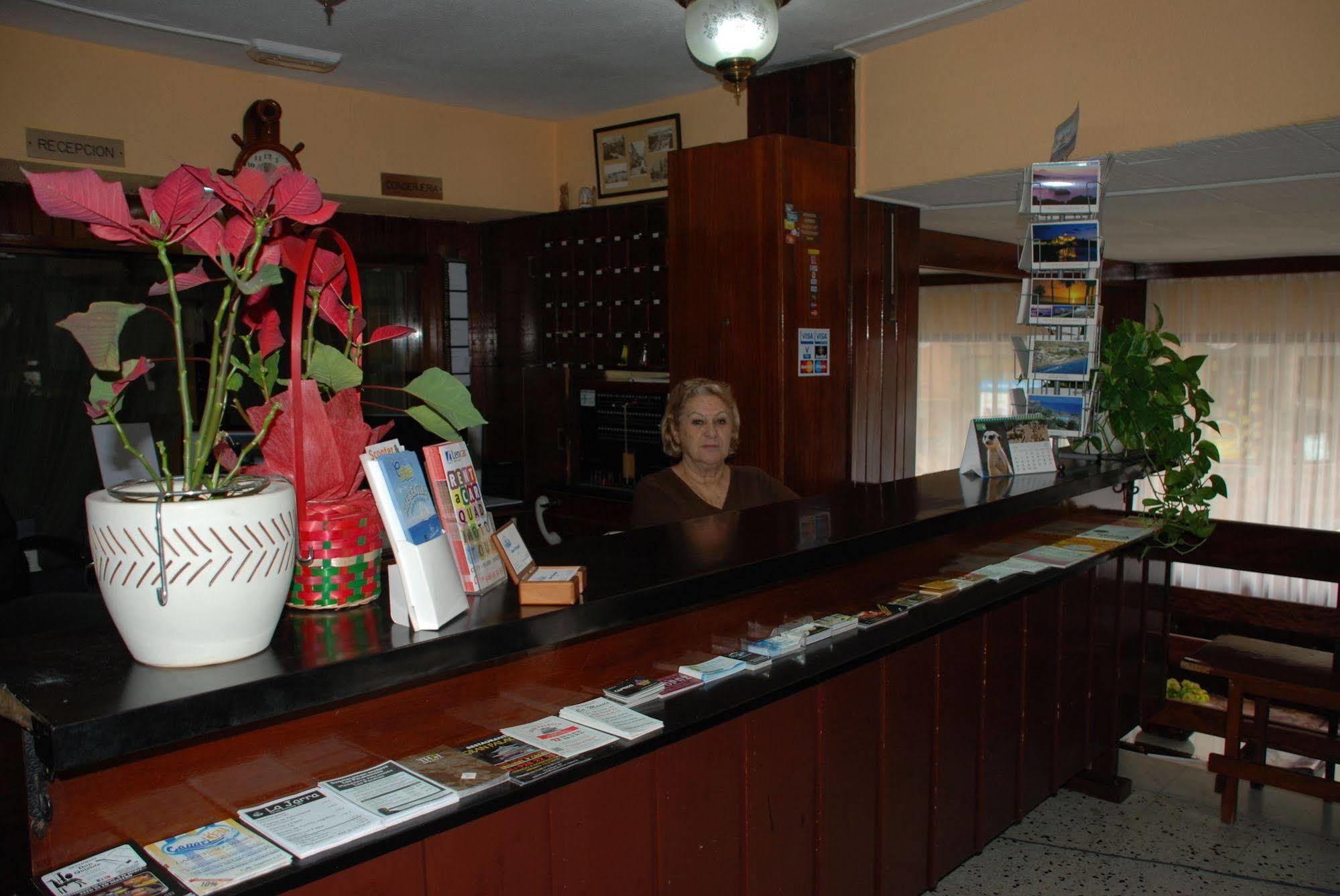 Hotel Olympia Las Palmas de Gran Canaria Dış mekan fotoğraf