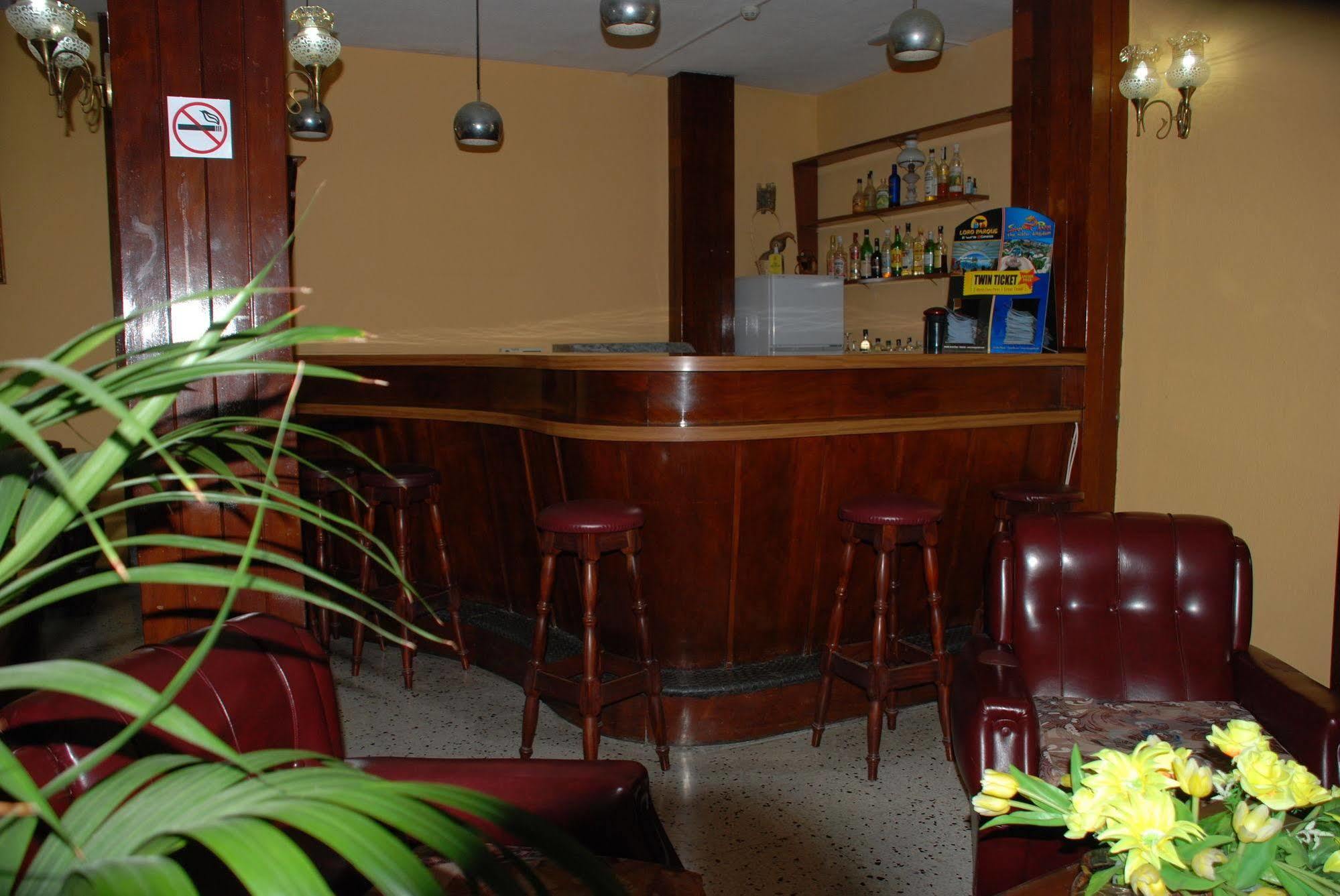 Hotel Olympia Las Palmas de Gran Canaria Dış mekan fotoğraf