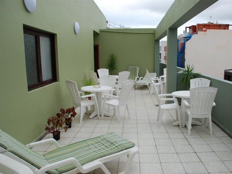 Hotel Olympia Las Palmas de Gran Canaria Dış mekan fotoğraf