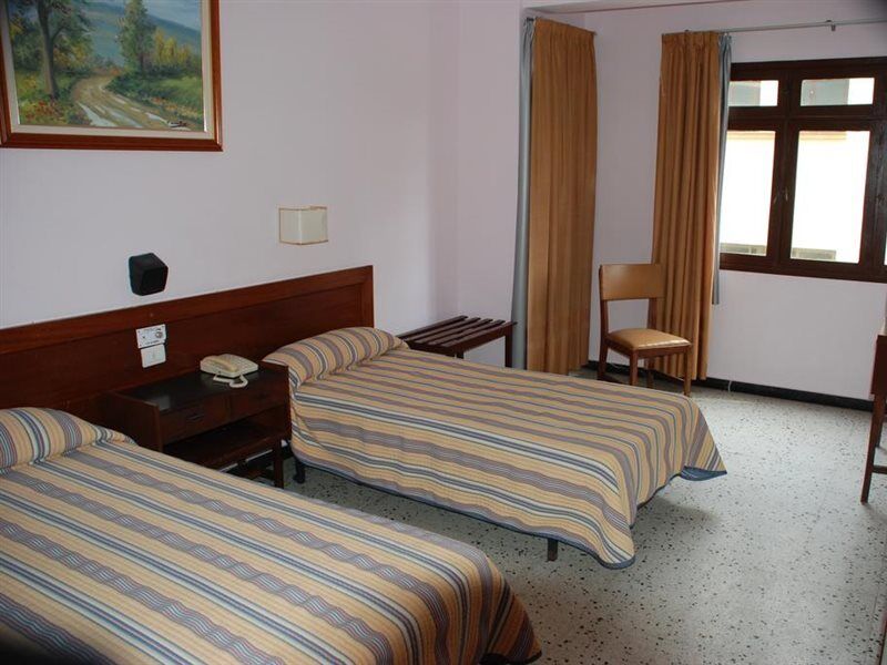 Hotel Olympia Las Palmas de Gran Canaria Dış mekan fotoğraf