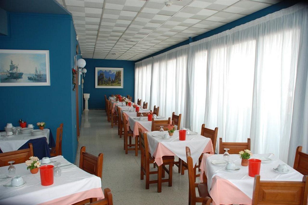 Hotel Olympia Las Palmas de Gran Canaria Dış mekan fotoğraf